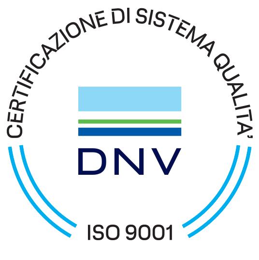 Certificazione ISO 9001 DNV Brotini Impianti
