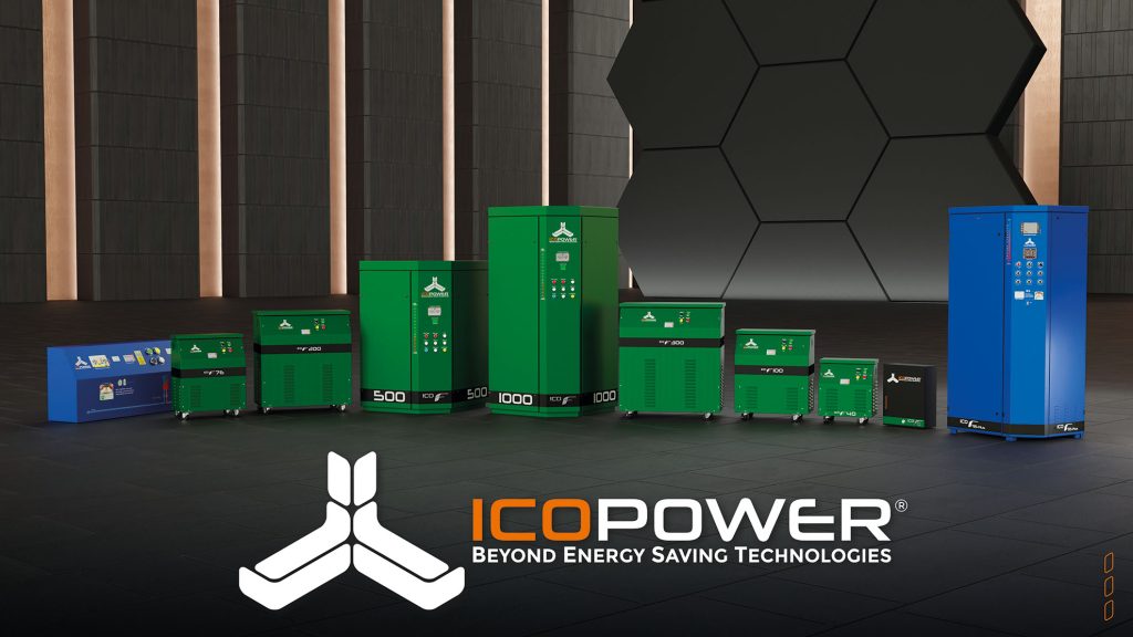 ICOPOWER - GAMMA - ENVIRONMENT